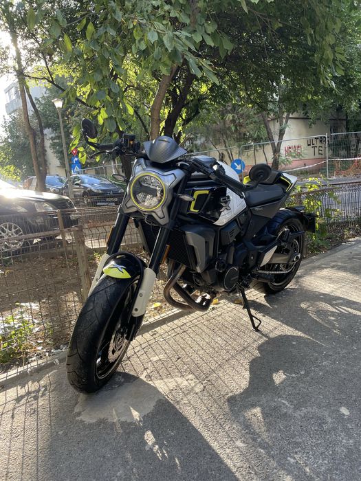 CFmoto 700cl x sport