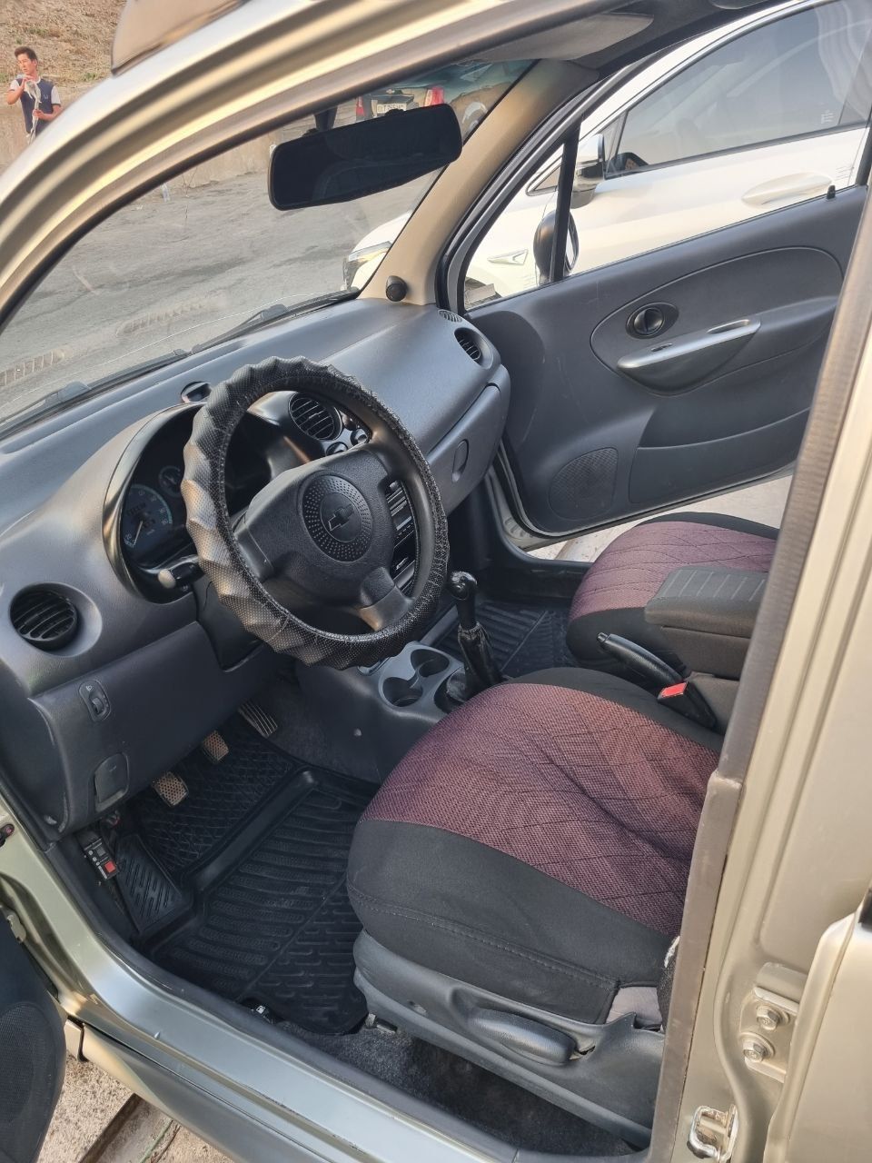 Matiz best 2008yil