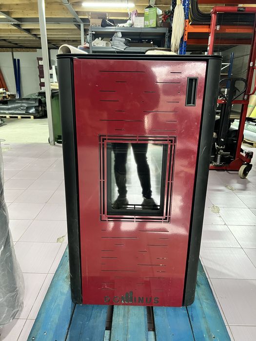 Termosemineu pe peleti 20kW - DOMINUS