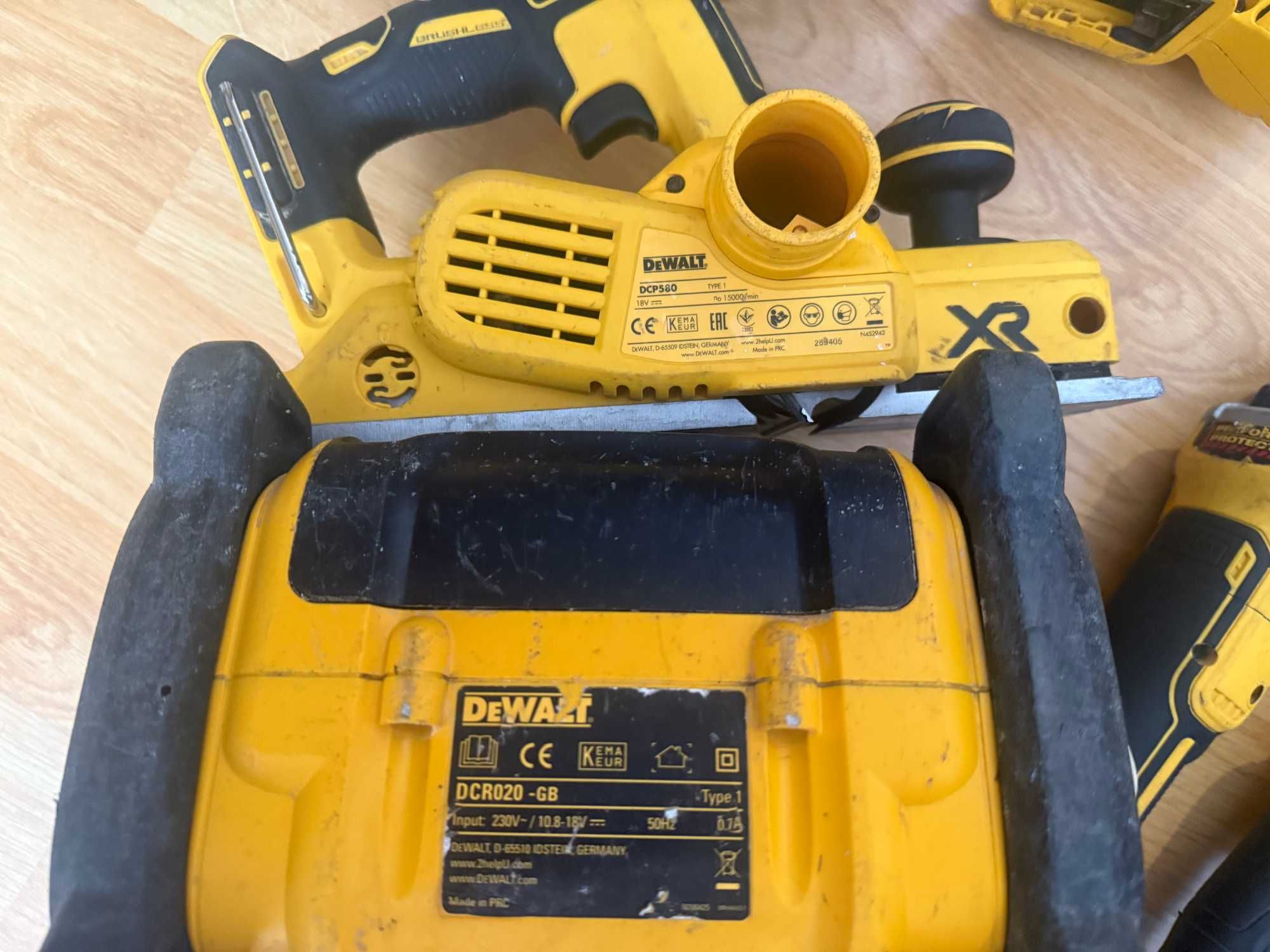 Бодита Dewalt 18v