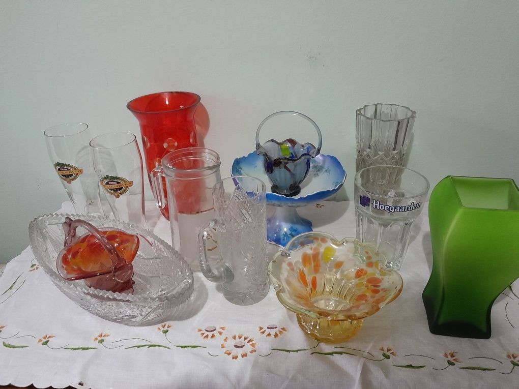 Продам вазы для цветов, фруктов