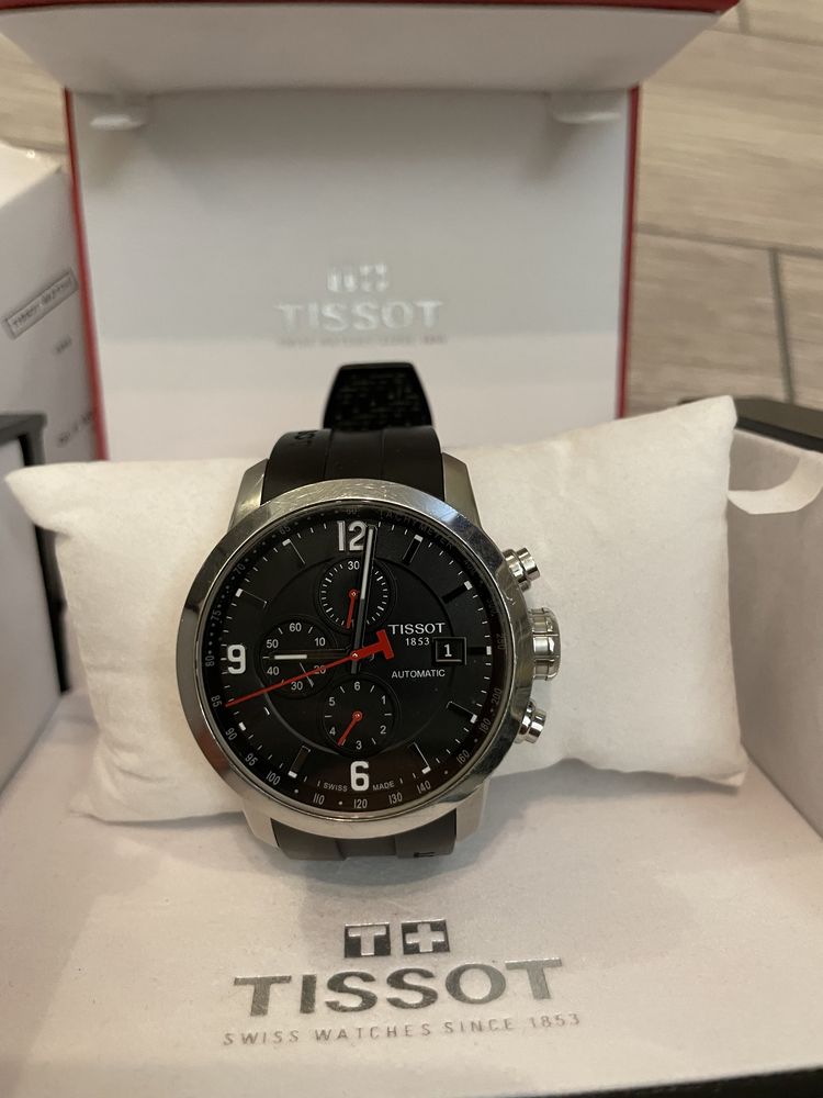 Ceas Tissot PRC 200 automatic