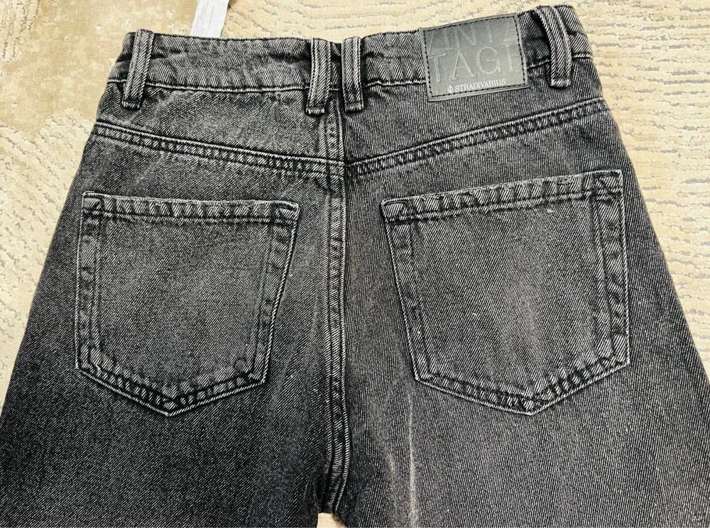 Blugi Stradivarius noi, fara eticheta masura 32