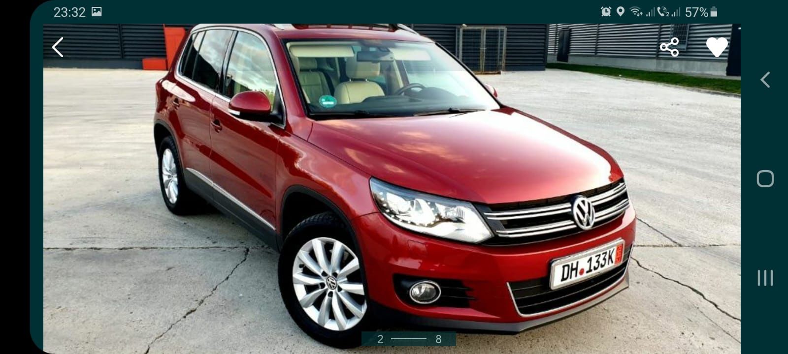 Vand Ww Tiguan 4 motion