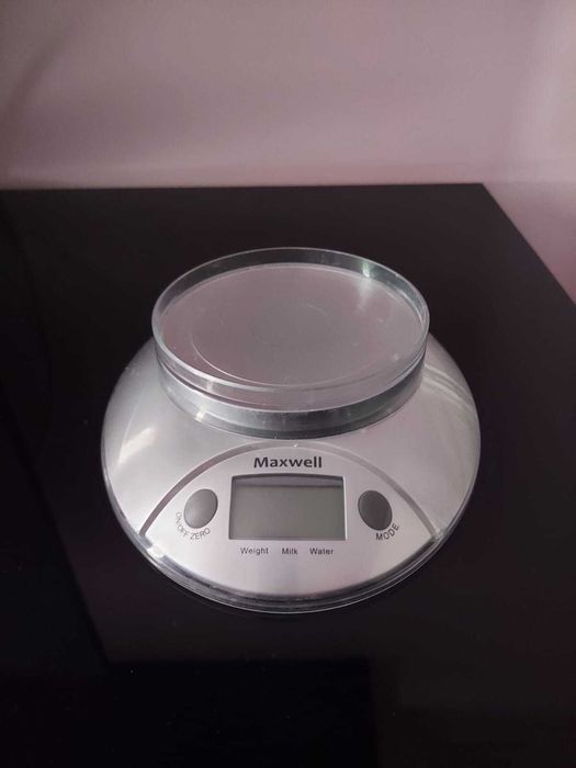 Весы кухонные, электронные Maxwell MW-1451