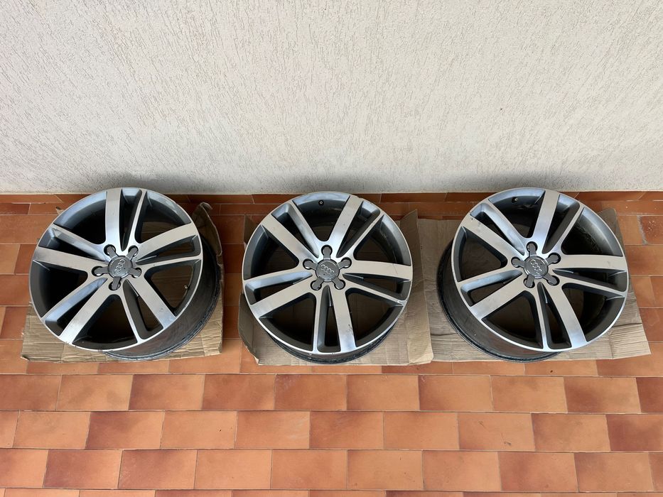 Jante 20" Audi Q7