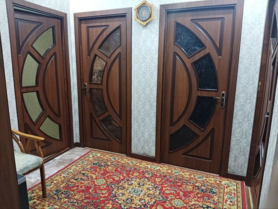 Самарканд шахар, смарт сити рупарасида 3 хонали Уй сотилади