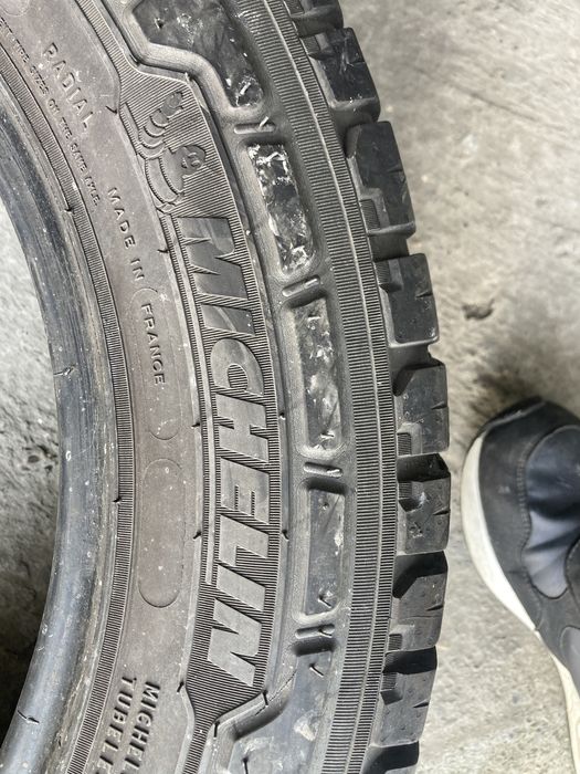 Anvelope Michelin set 4 buc 215/65 16C