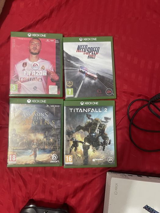 Jocuri xbox one