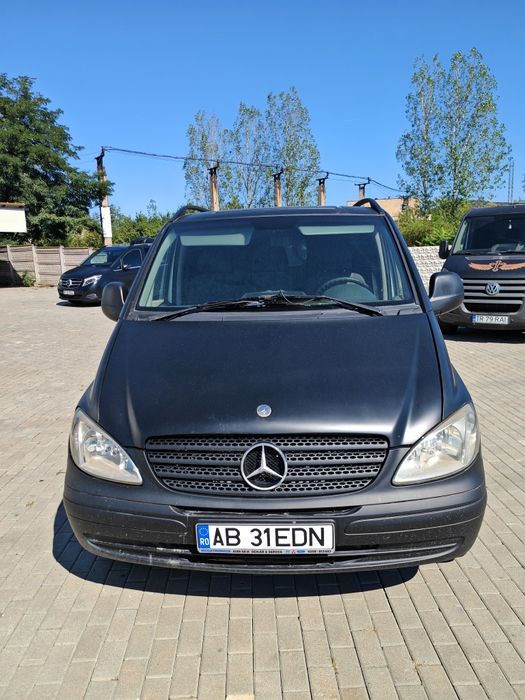 Mercedes Vito SD Funerar Frigorific Dric