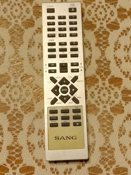 SANG DVD система - за ремонт. Промоция - от 50 на 30 лв.