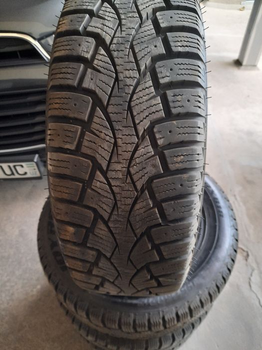 Зимние шины для Ласетти на дисках