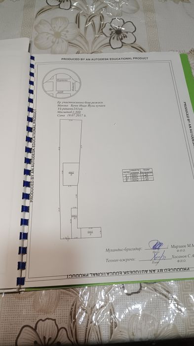 Uy sotiladi yermaydoni