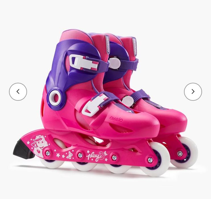 Ролери за момиче