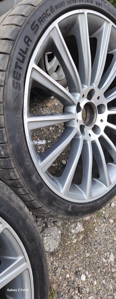 Джанти 19 AMG Спорт Пакет