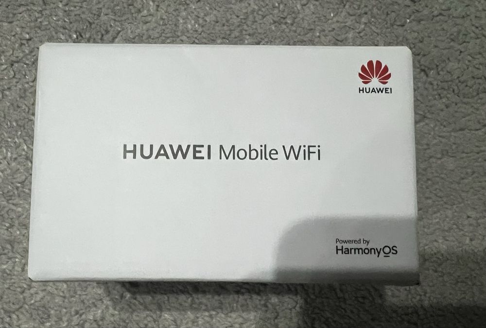 Router modem 4G HUAWEI