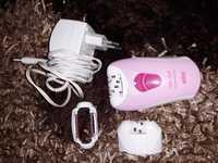 Epilator 2 trepte