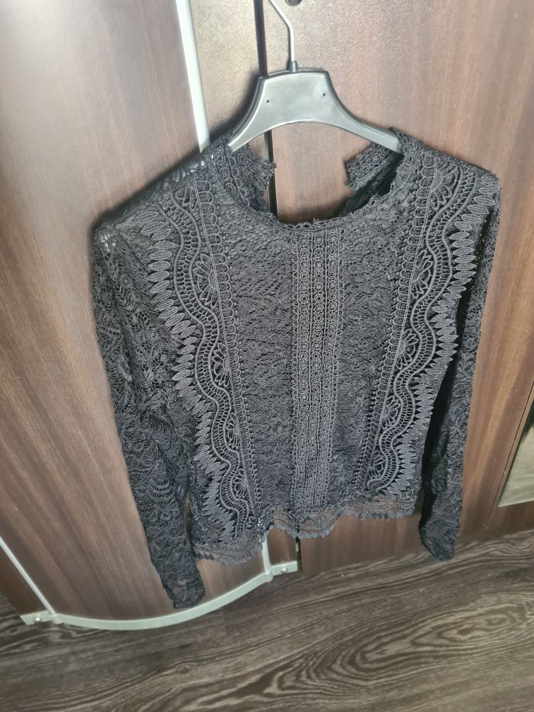 Bluza dantela mar M la 70 lei Timișoara