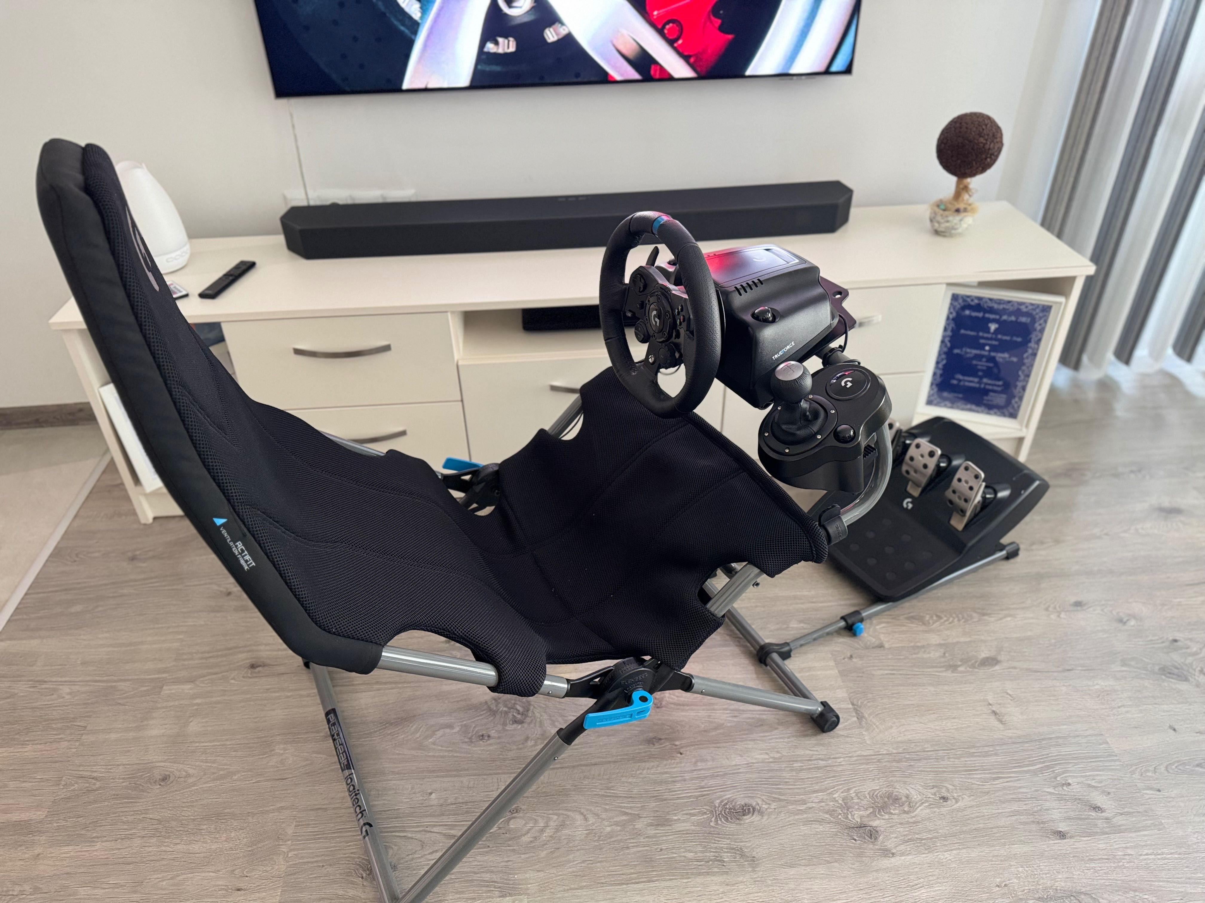 Logitech G923 Wheel