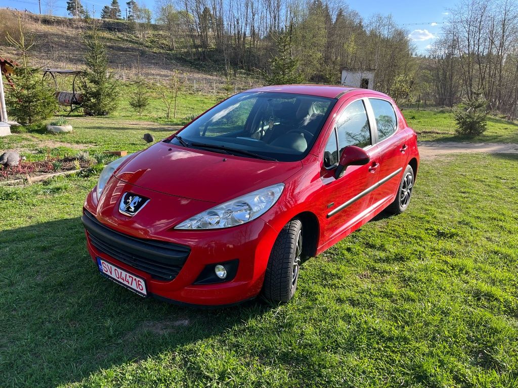 Peugeot 207 2010