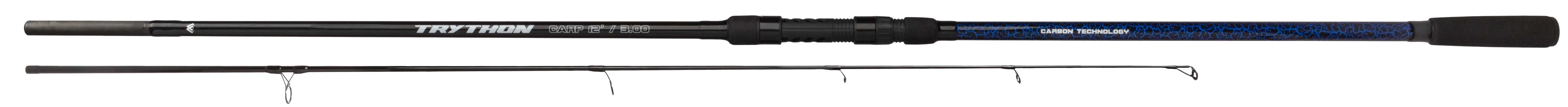 Шаранджийска въдица Mikado Trython Carp 12ft.(3.60) - 3.5 lb