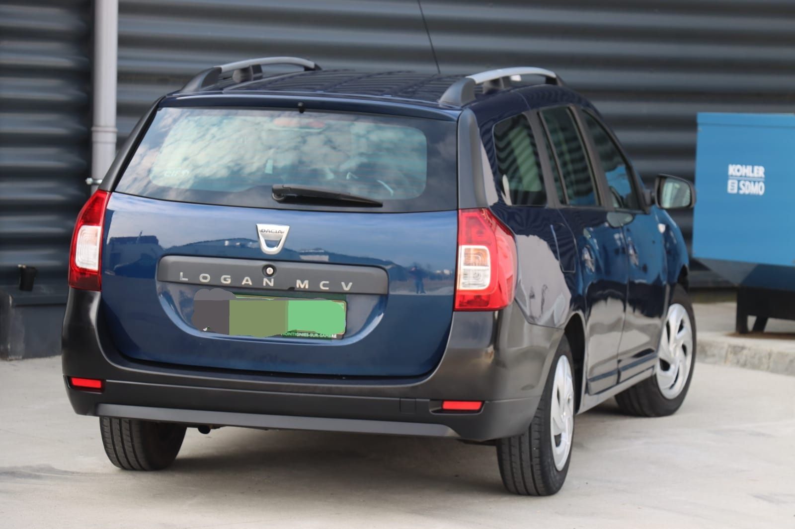 Dacia logan Mcv 1.5