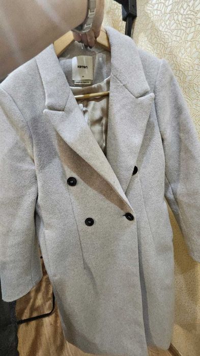 Пальто женское осень