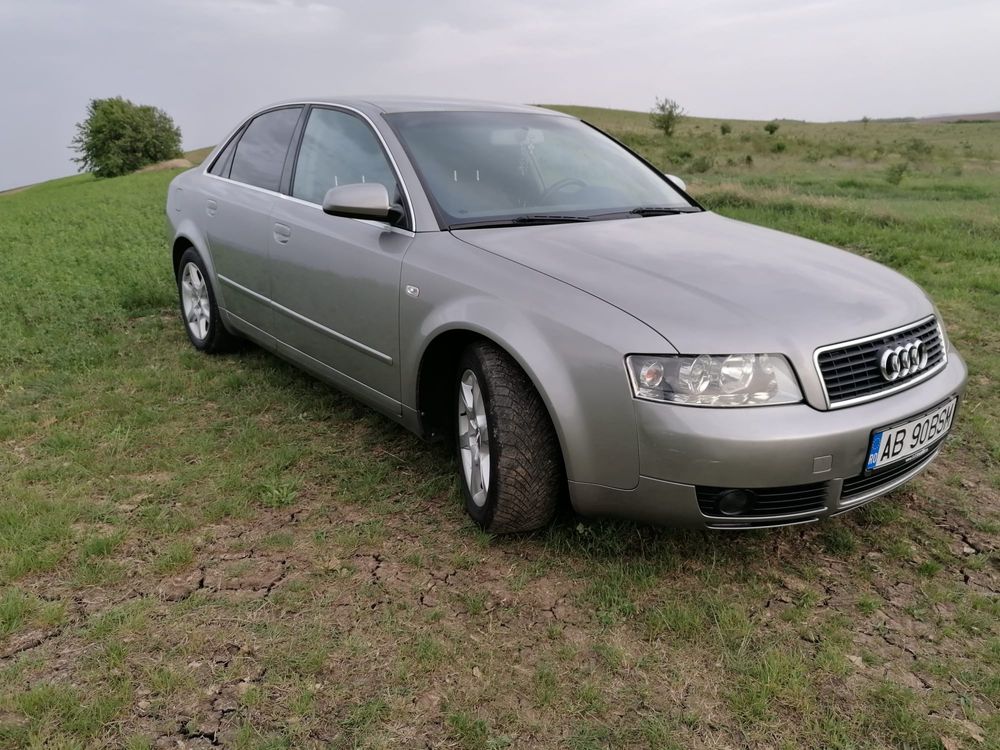 Audi a4 2005 1.9 Tdi