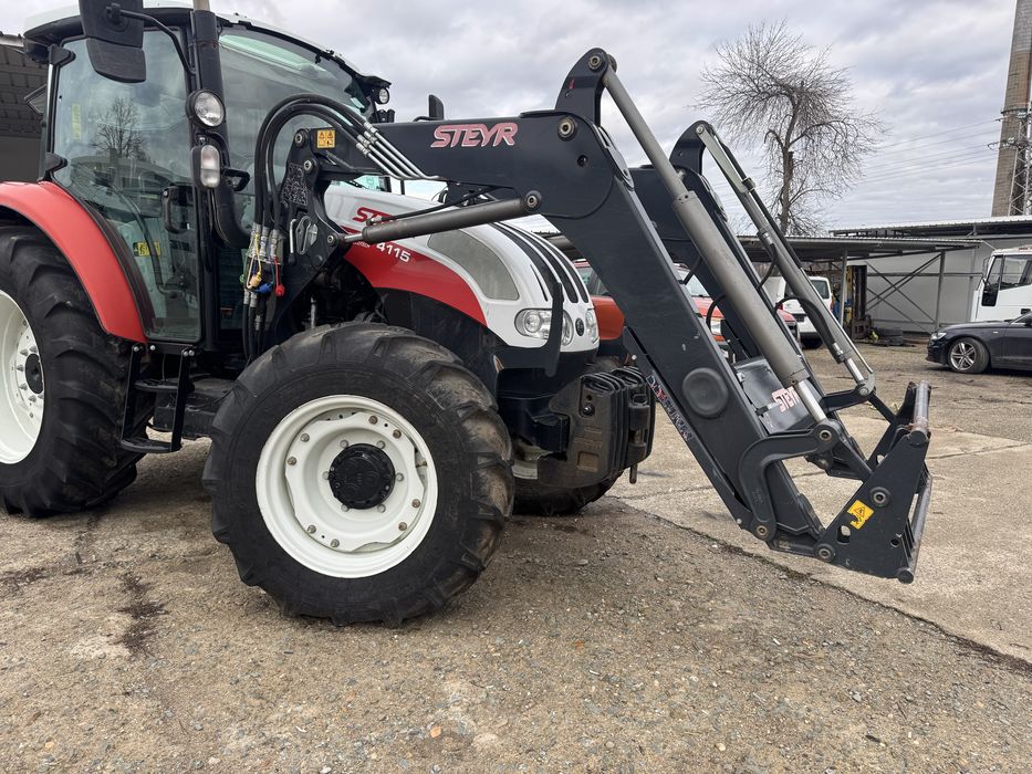 Трактор steyr 4115