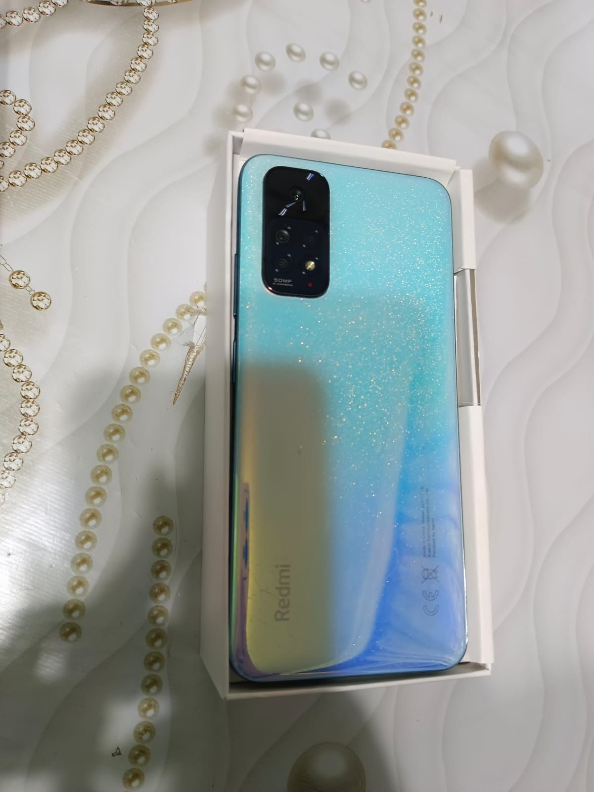продаю Xiaomi Redme Not 11 в отличном состоянии