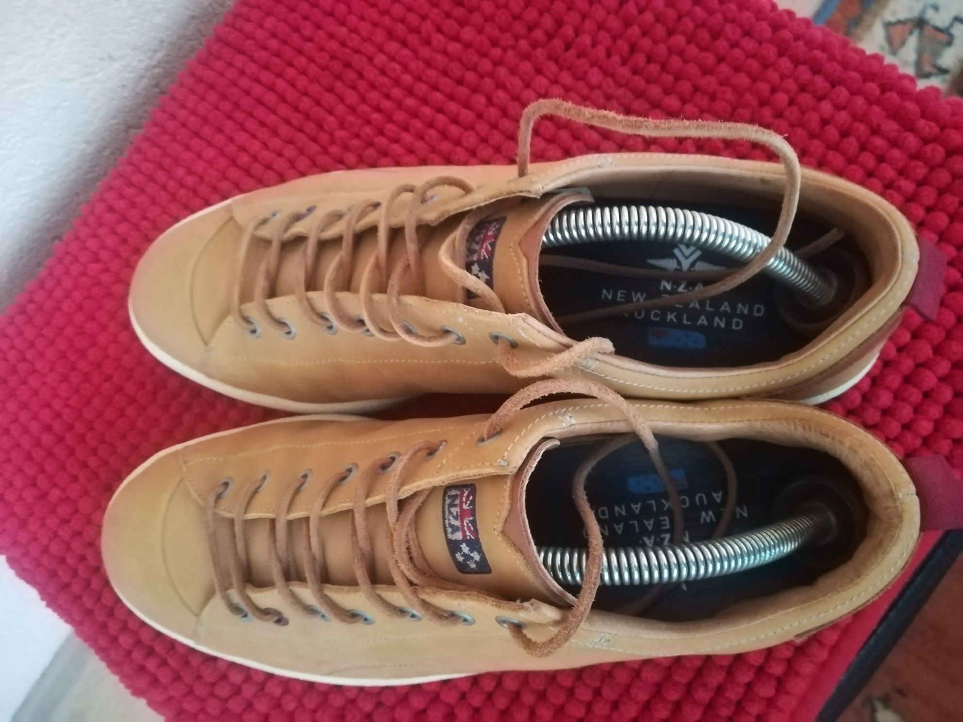 Adidași nr 46 piele NZA