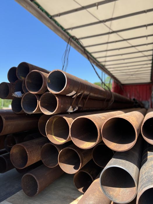 Vand teava noua laminata S355