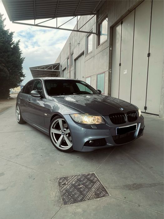 BMW E90 LCI M-Pack