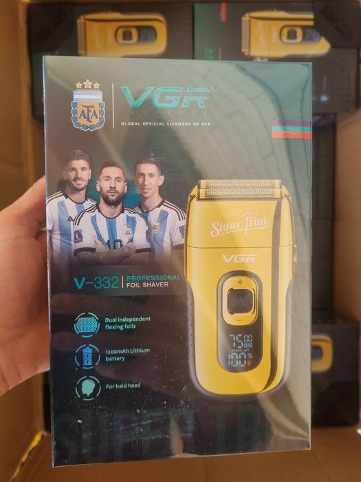 Mashinka soch va soqol uchun