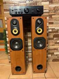 Amplificator Denon PMA 700 AE SI BOXE SONY