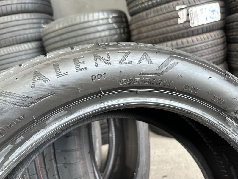 235/50/19 BRIDGESTONE 4бр