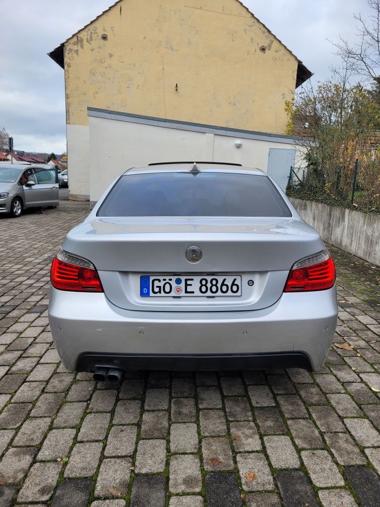 продавам BMW E60