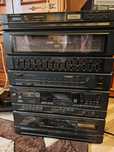 Amplificator sharp 7700