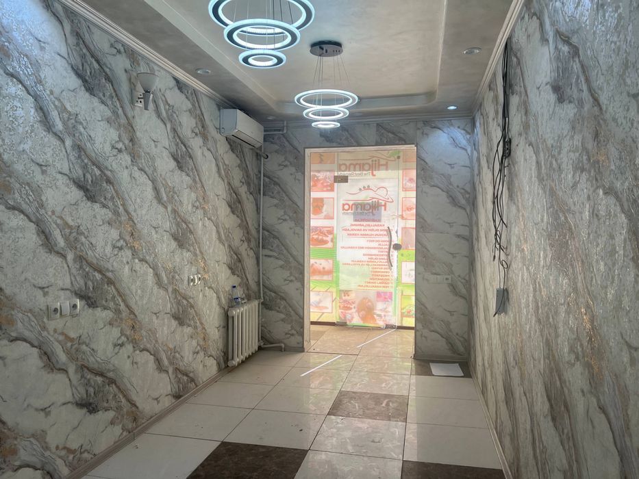 Ижара берилади, Юнусобод, 8-кв, под офис, магазин, клиника, нотариус