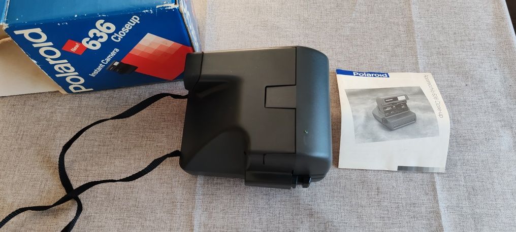 Фотоапарат "Polaroid 636"