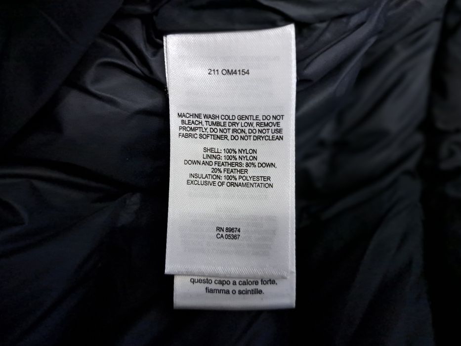 Montain Hardwear-Ориг.пухено яке