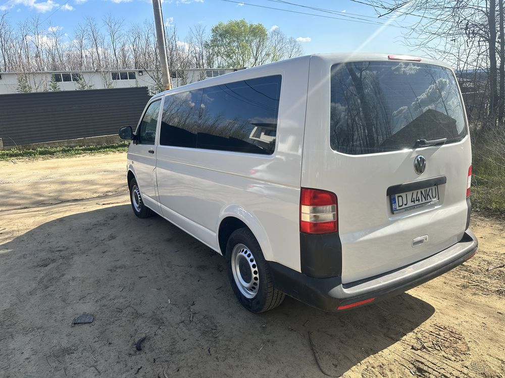 T5 varianta lunga 1,9 tdi fara filtru