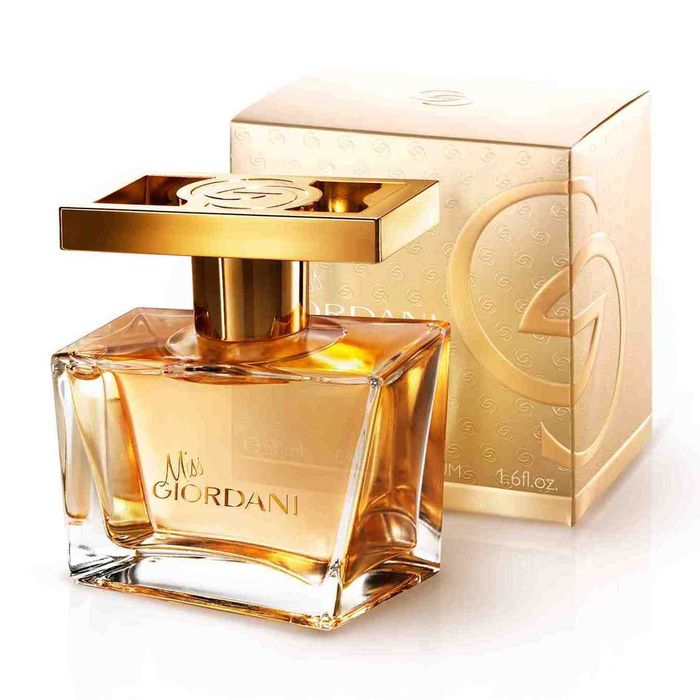 Apă de parfum Miss Giordani/ Miss Giordani Floral (Oriflame)