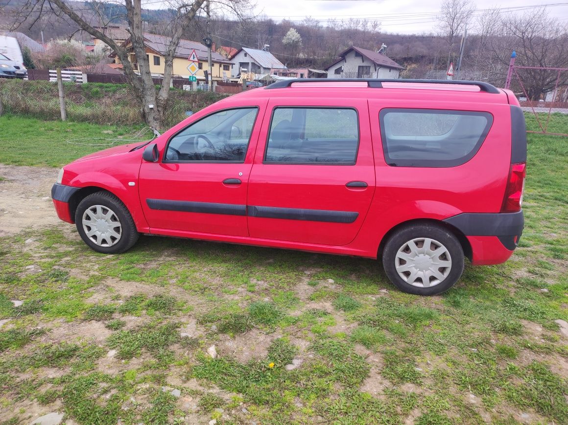 Dacia Logan MCV 1,4 Clima