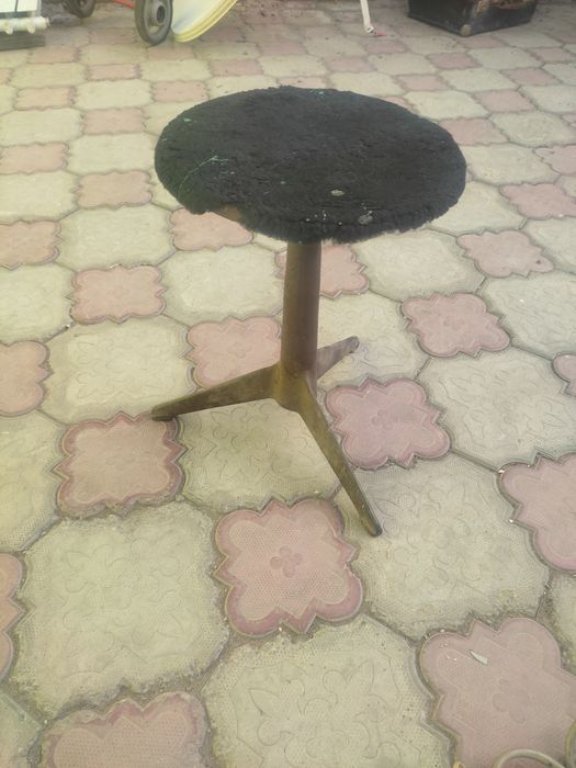 Поворотный стол крутящий