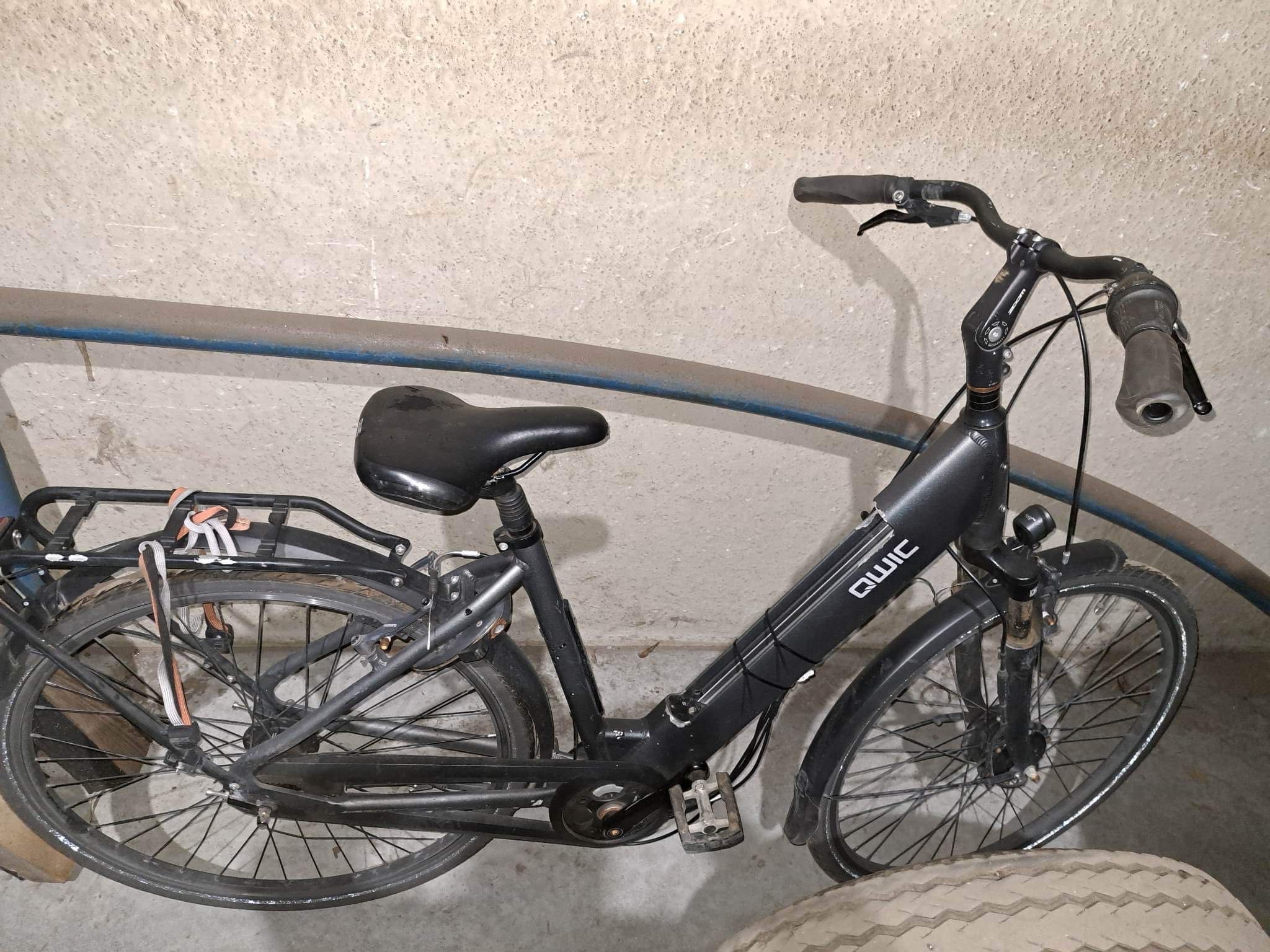 Bicicleta electrică