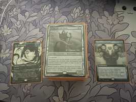 Magic the gathering commander deck orvar the all-form