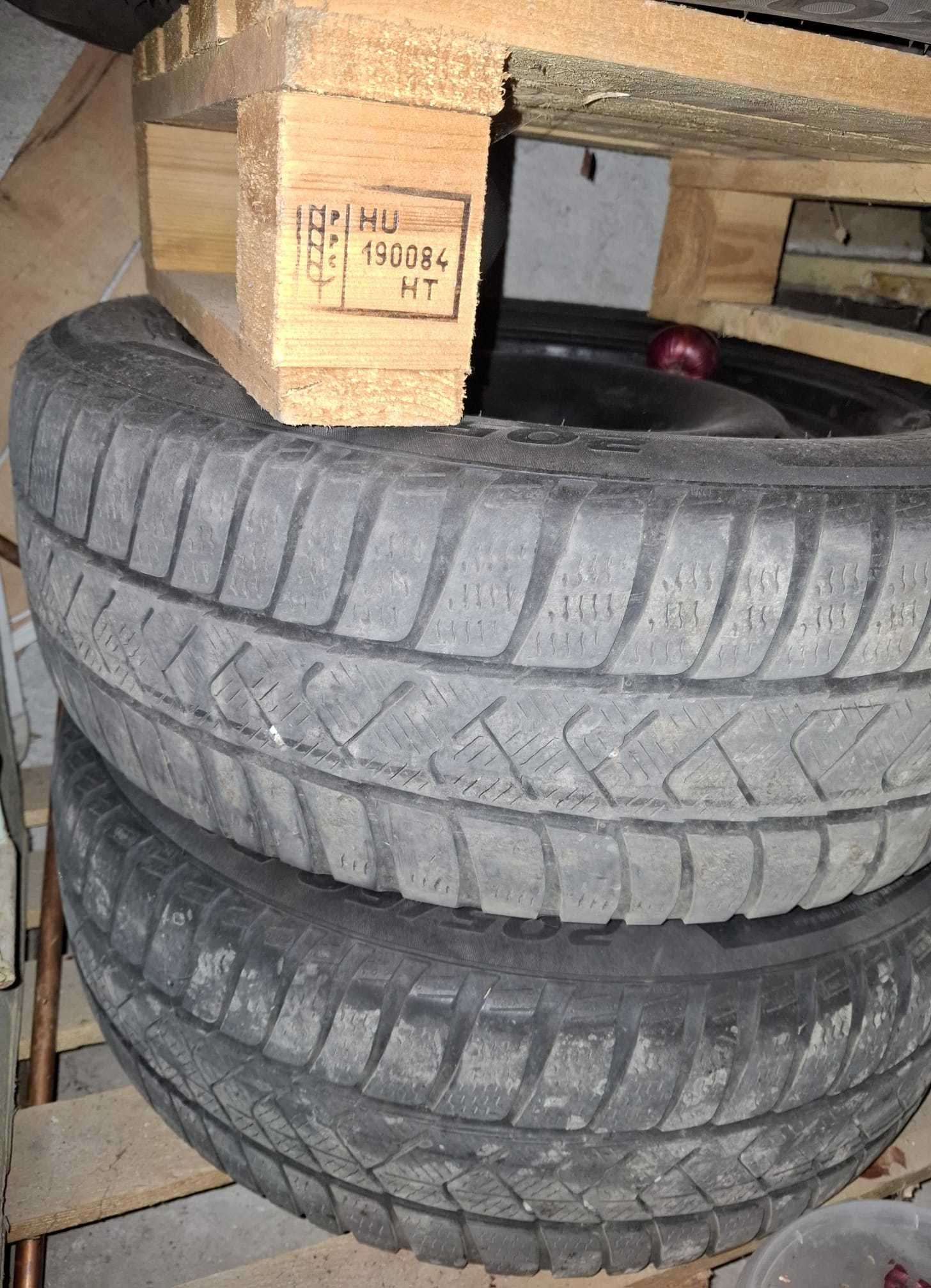 Anvelope pirelli sottozero 3 ( iarna )