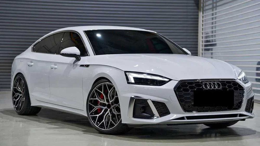 Jante R17 5x100 Vossen HF-2 Style | Polo, Bora, Fabia, Octavia, Scala