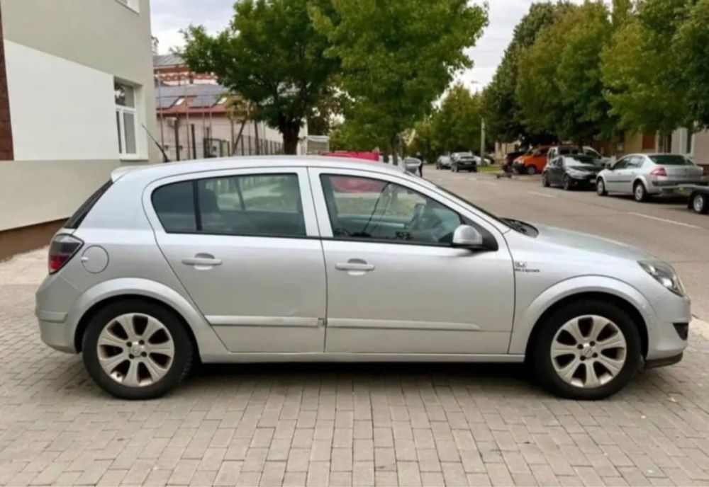 Opel Astra H, 2009/10, 153.000 km